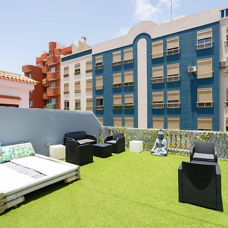 Wanderlust Hostel 산타크루스데 테네리페 외부 사진