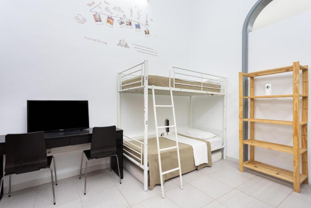 Wanderlust Hostel 산타크루스데 테네리페 외부 사진