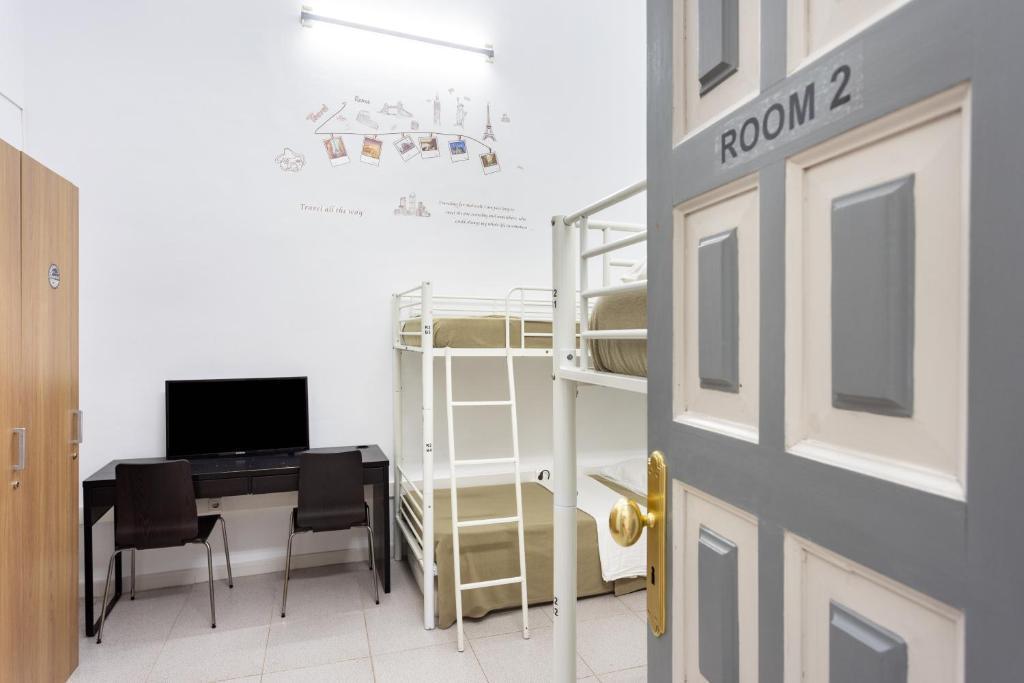 Wanderlust Hostel 산타크루스데 테네리페 외부 사진