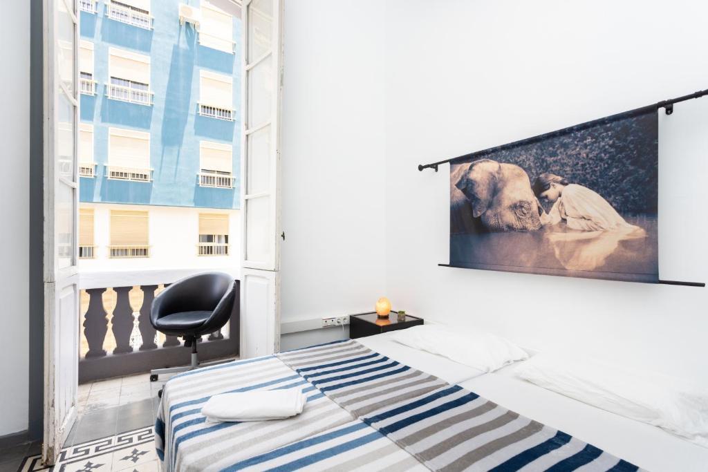 Wanderlust Hostel 산타크루스데 테네리페 외부 사진