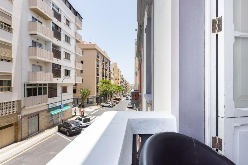 Wanderlust Hostel 산타크루스데 테네리페 외부 사진