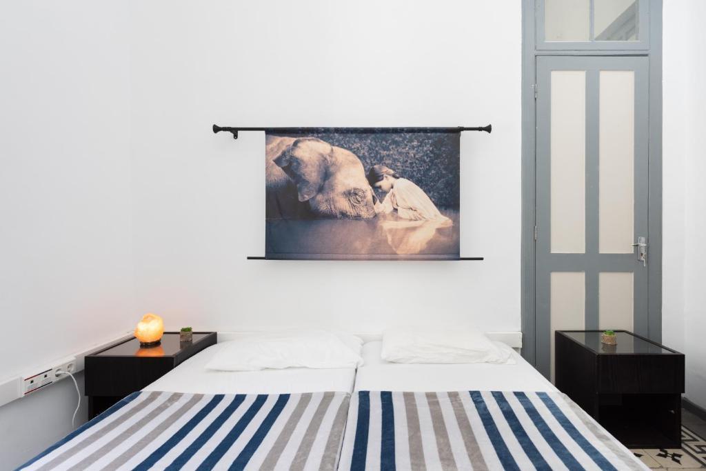 Wanderlust Hostel 산타크루스데 테네리페 외부 사진