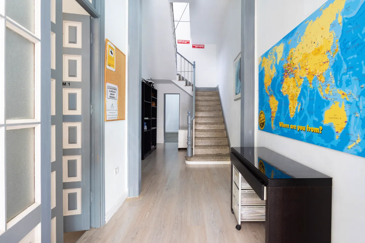 Wanderlust Hostel 산타크루스데 테네리페 외부 사진
