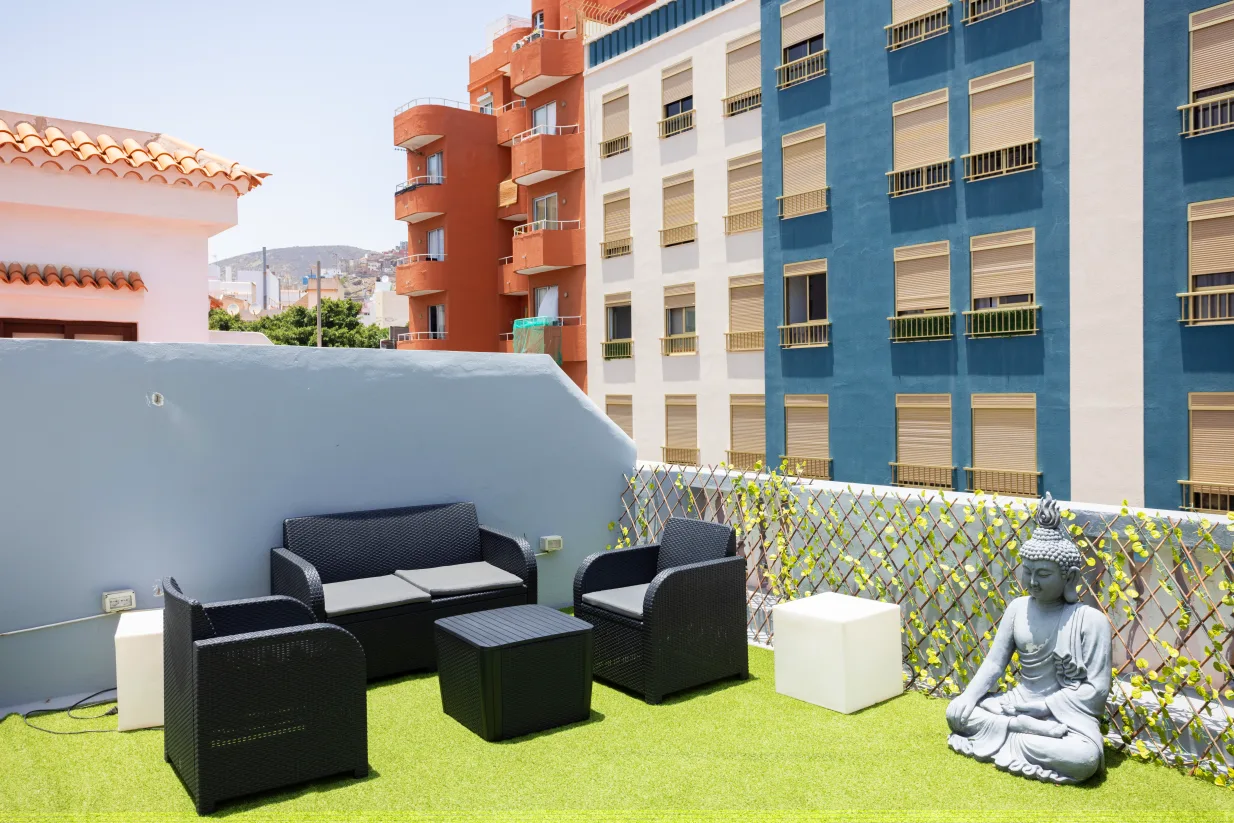 Wanderlust Hostel 산타크루스데 테네리페 외부 사진